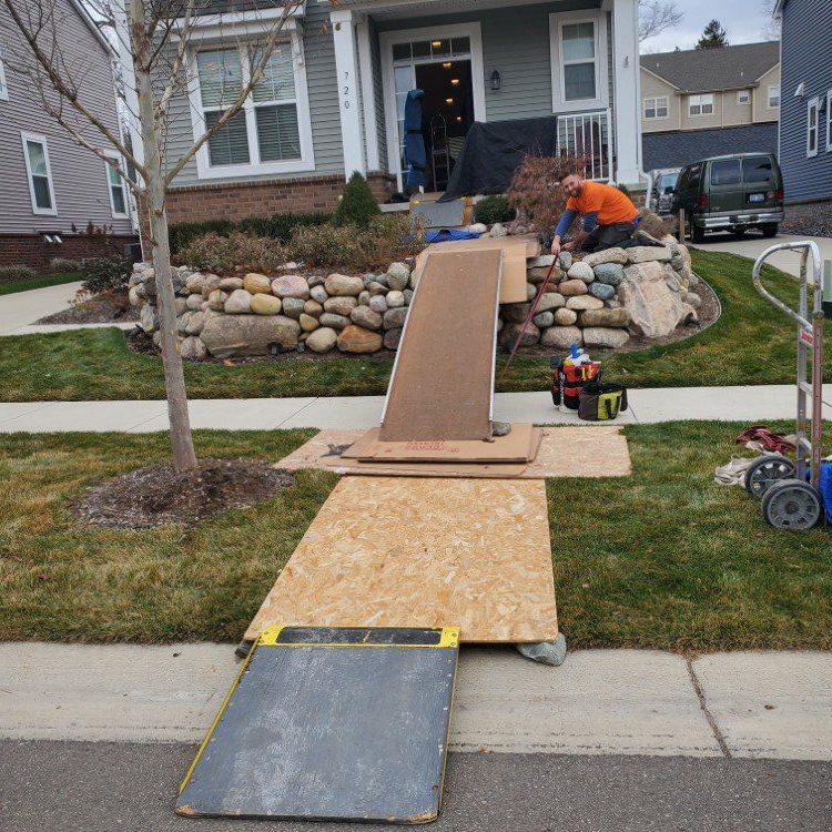Above and Beyond Moving and Storage