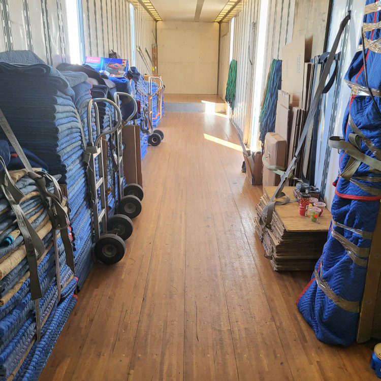 Above and Beyond Moving and Storage