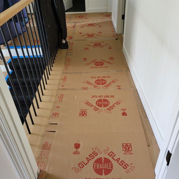 Above and Beyond Moving and Storage