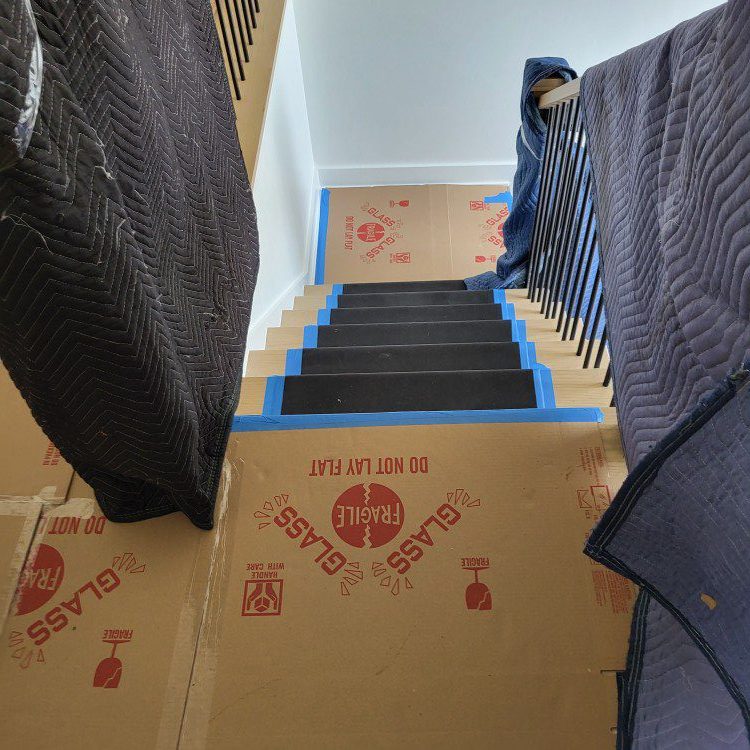 Above and Beyond Moving and Storage