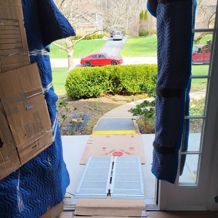 Above and Beyond Moving and Storage