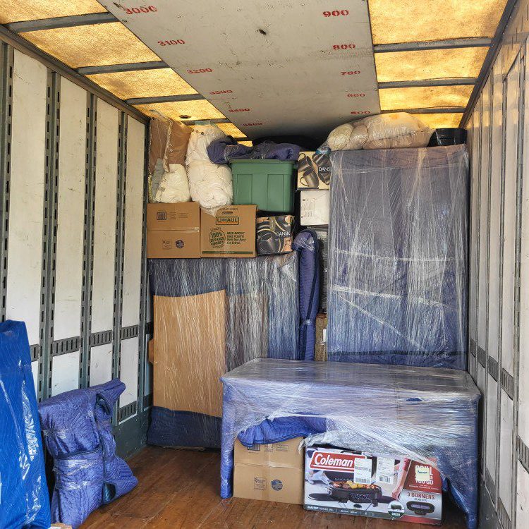 Above and Beyond Moving and Storage