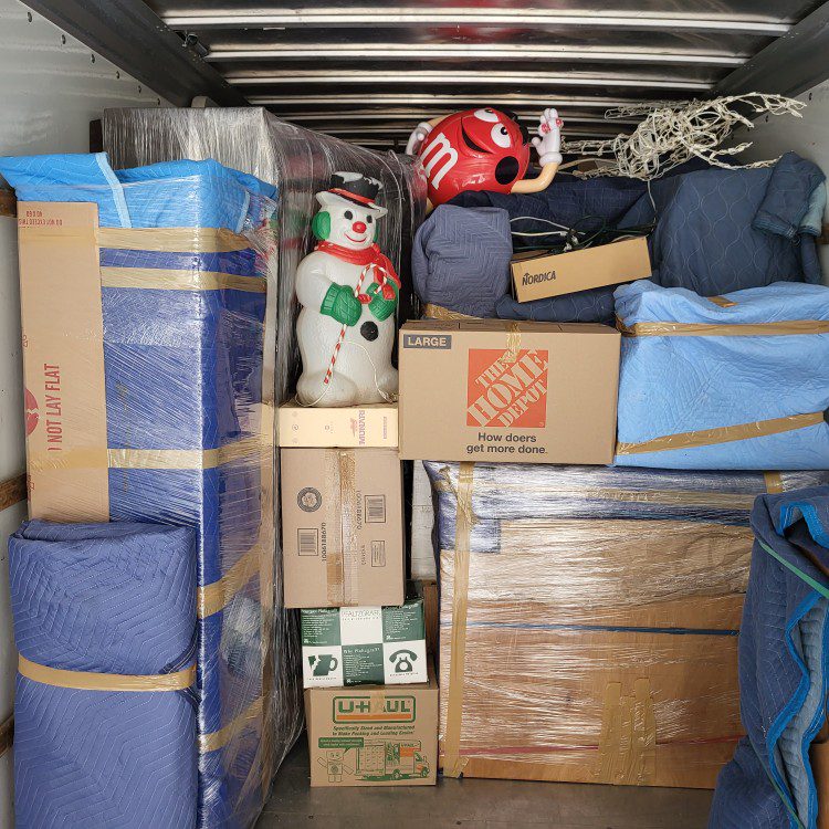 Above and Beyond Moving and Storage