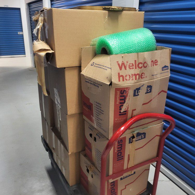 Above and Beyond Moving and Storage Above and Beyond Moving and Storage