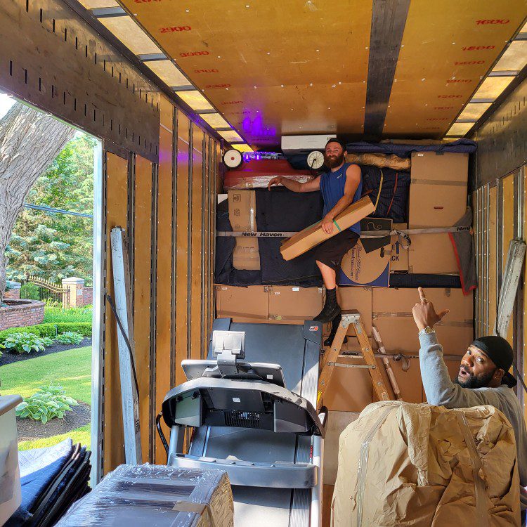 Above and Beyond Moving and Storage
