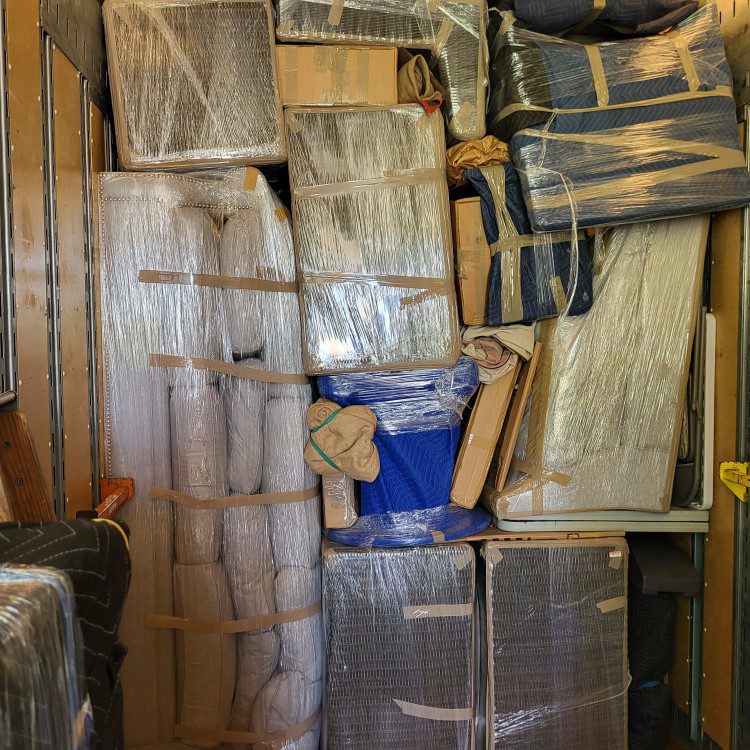Above and Beyond Moving and Storage
