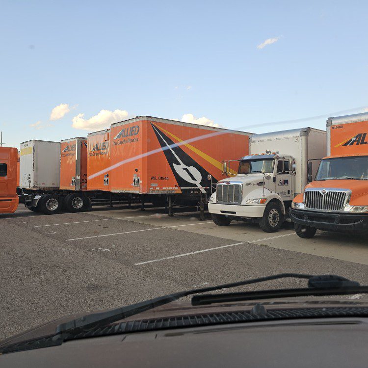Above and Beyond Moving and Storage