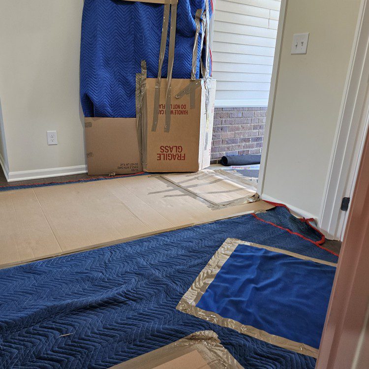 Above and Beyond Moving and Storage