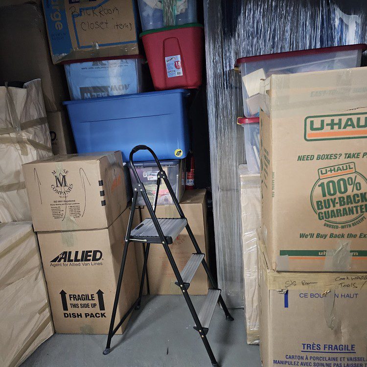 Above and Beyond Moving and Storage