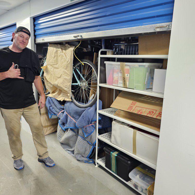 Above and Beyond Moving and Storage Above and Beyond Moving and Storage