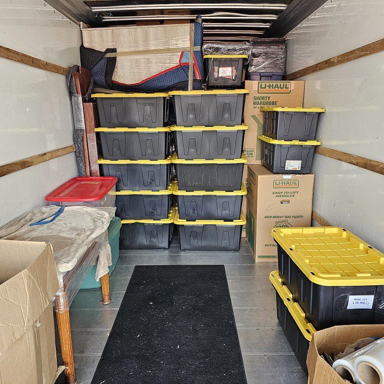 Above and Beyond Moving and Storage