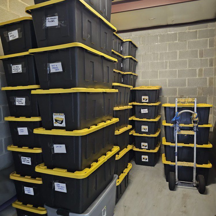 Above and Beyond Moving and Storage Above and Beyond Moving and Storage