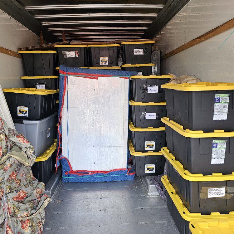 Above and Beyond Moving and Storage