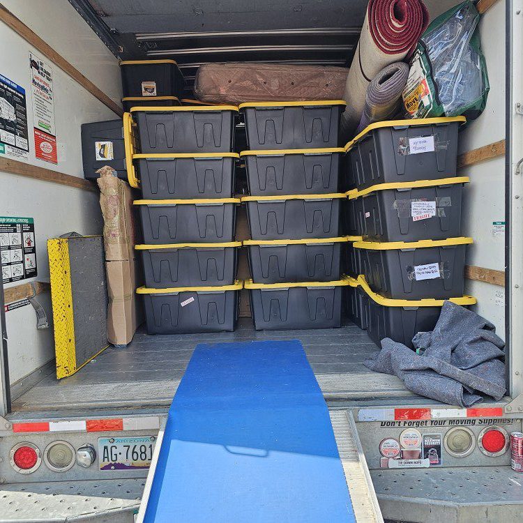 Above and Beyond Moving and Storage