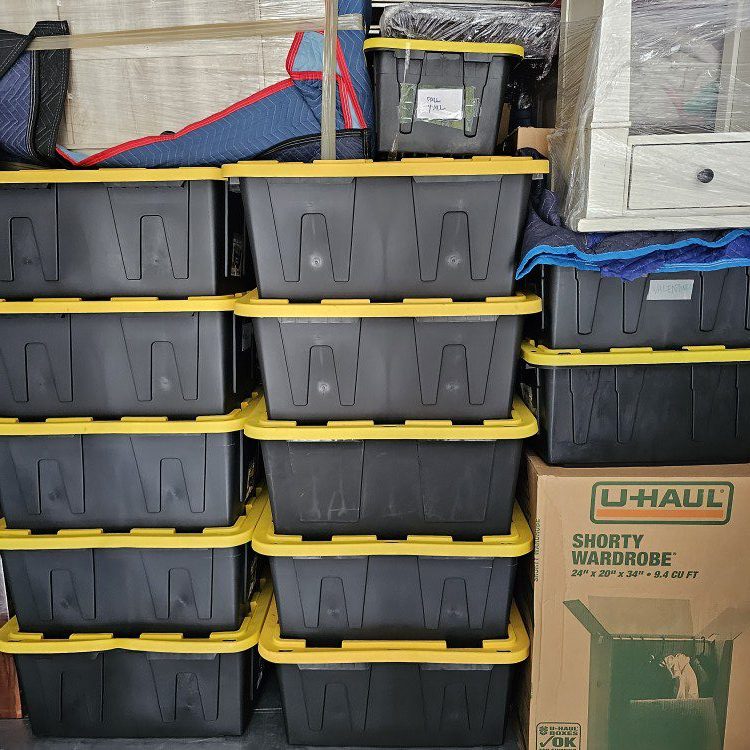 Above and Beyond Moving and Storage