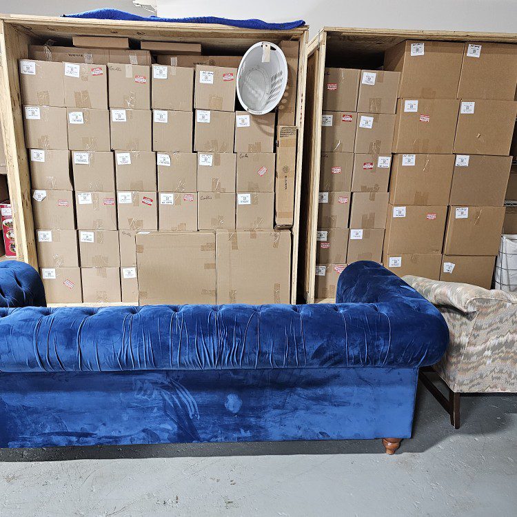 Above and Beyond Moving and Storage