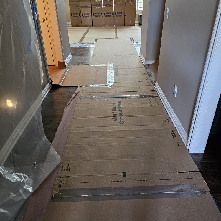 Above and Beyond Moving and Storage