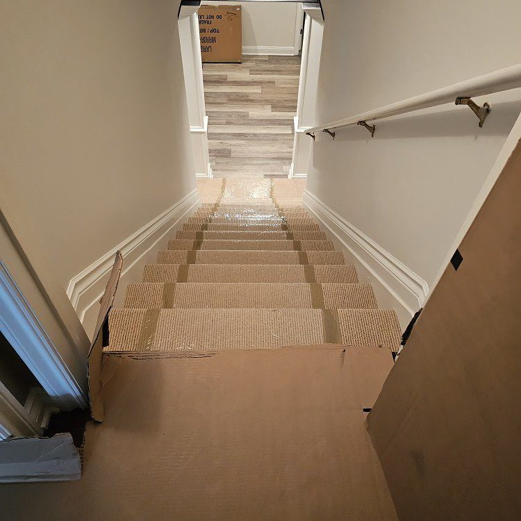 Above and Beyond Moving and Storage