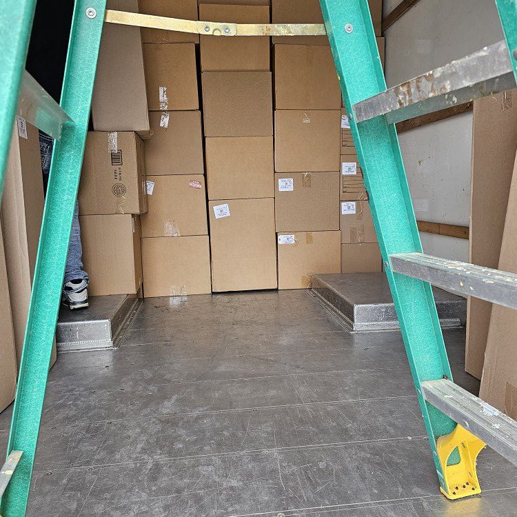 Above and Beyond Moving and Storage