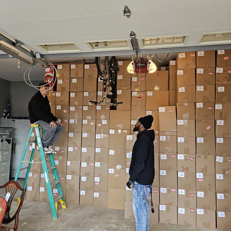 Above and Beyond Moving and Storage