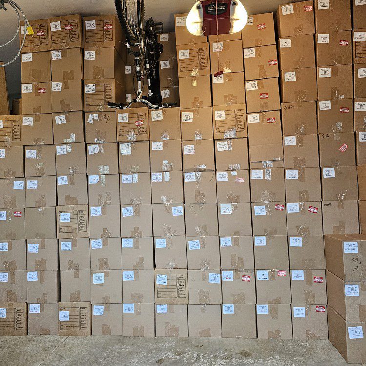 Above and Beyond Moving and Storage