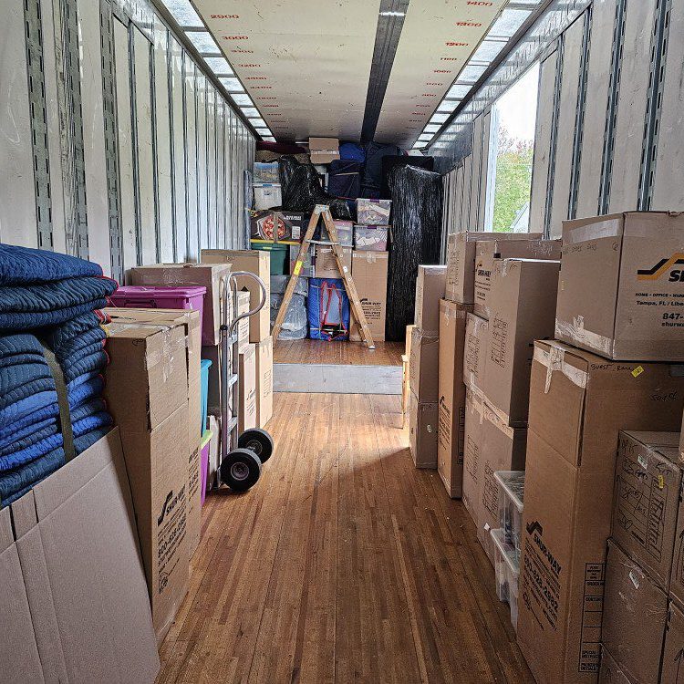 Above and Beyond Moving and Storage