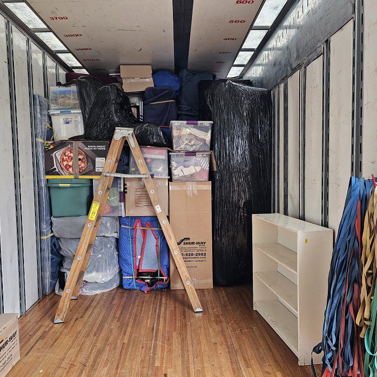 Above and Beyond Moving and Storage
