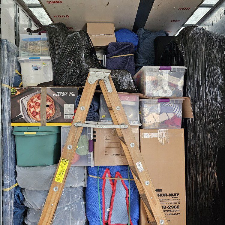 Above and Beyond Moving and Storage Above and Beyond Moving and Storage