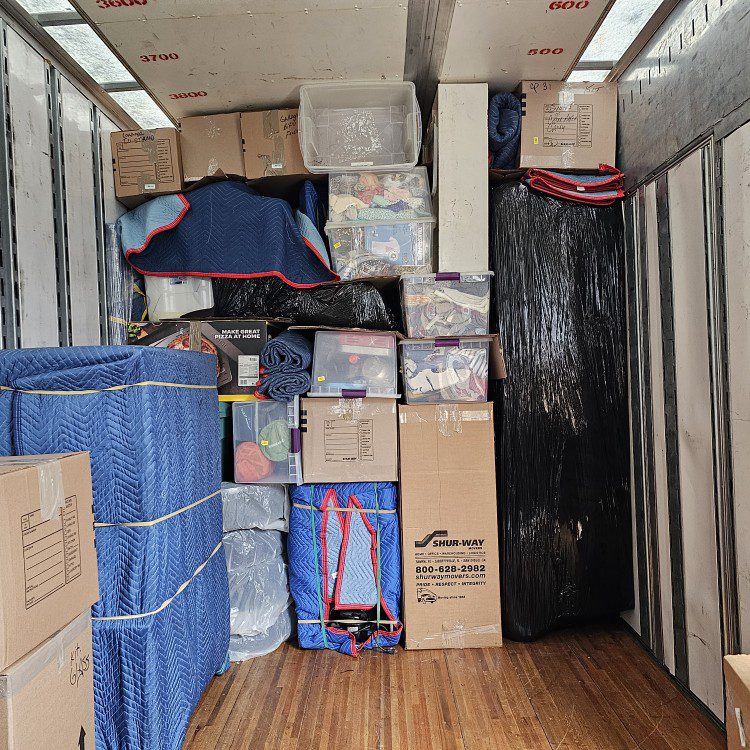 Above and Beyond Moving and Storage