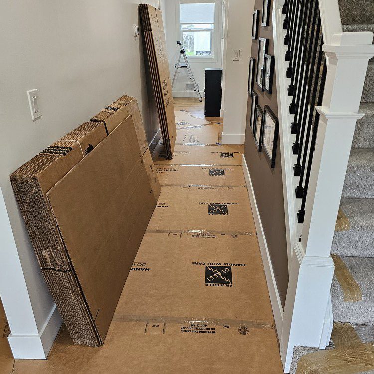 Above and Beyond Moving and Storage