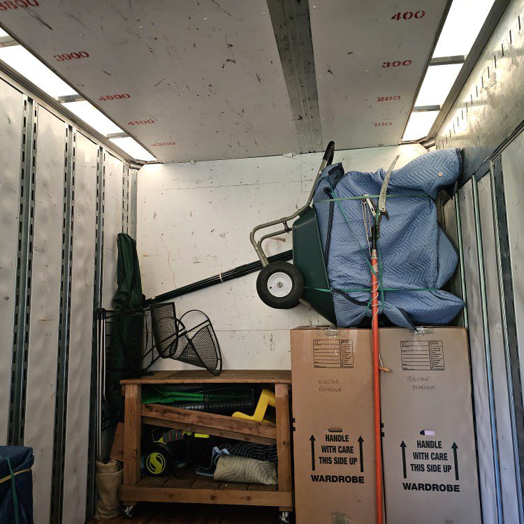 Above and Beyond Moving and Storage