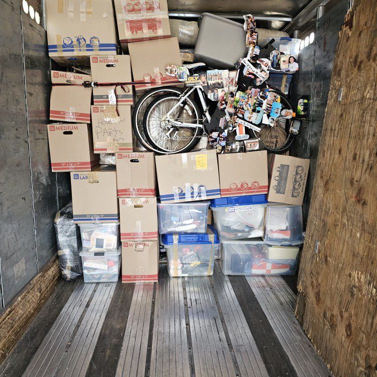 Above and Beyond Moving and Storage