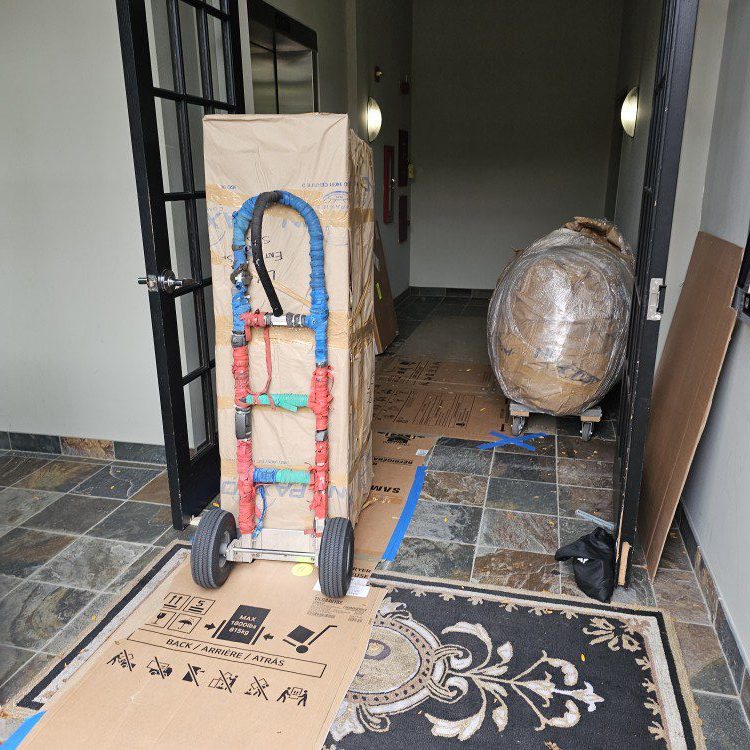 Above and Beyond Moving and Storage Above and Beyond Moving and Storage