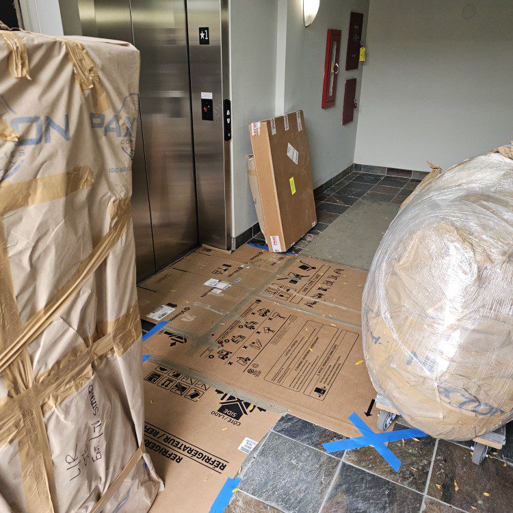 Above and Beyond Moving and Storage