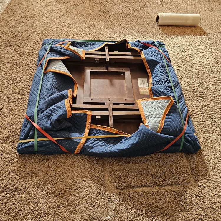 Above and Beyond Moving and Storage