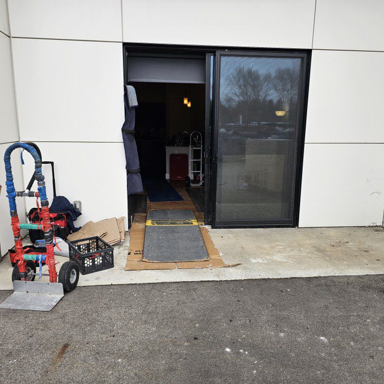 Above and Beyond Moving and Storage