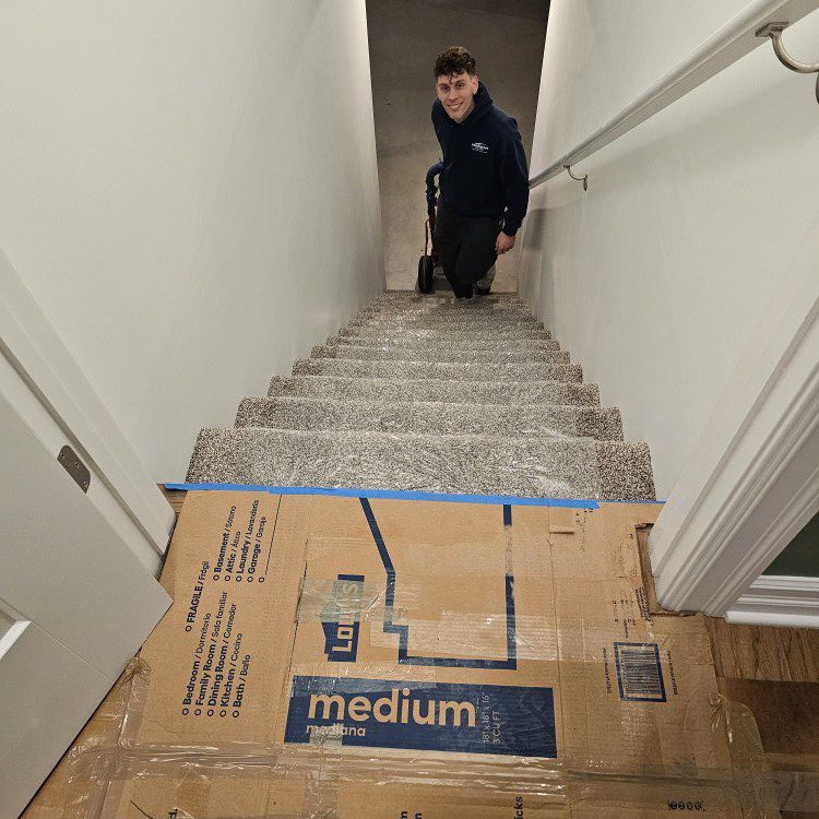 Above and Beyond Moving and Storage