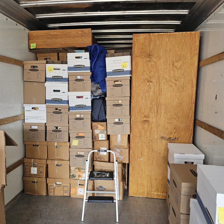 Above and Beyond Moving and Storage Above and Beyond Moving and Storage