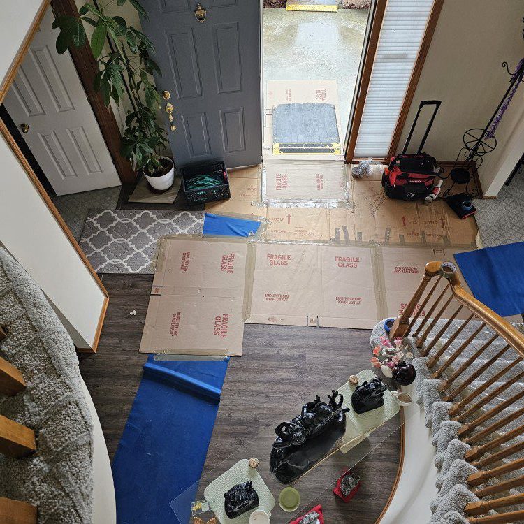 Above and Beyond Moving and Storage