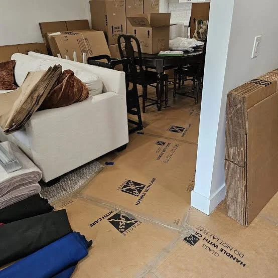 Local Residential Move in Ann Arbor