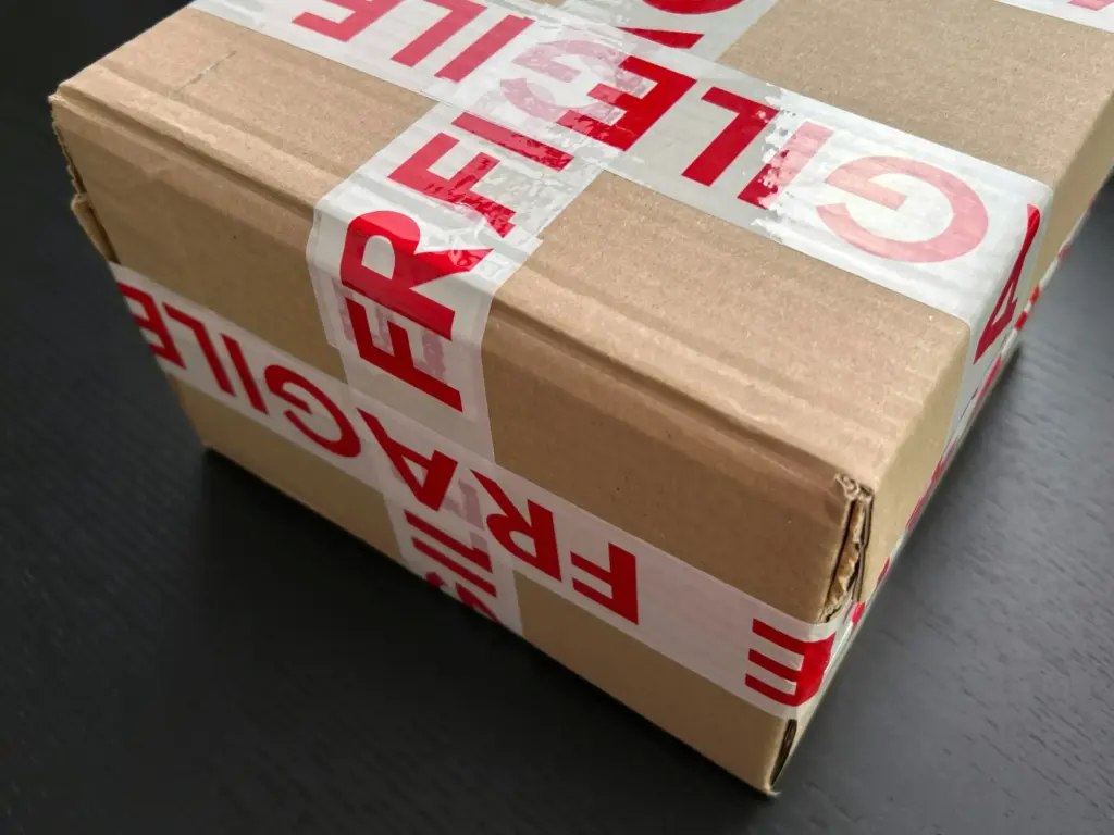 Pack Other Fragile Items