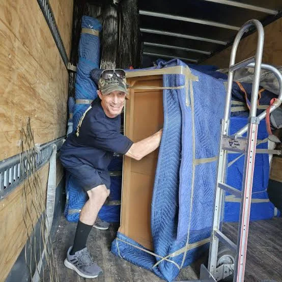 above and beyond full moving service