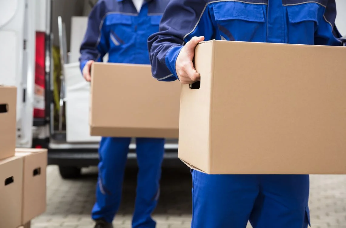 moving company